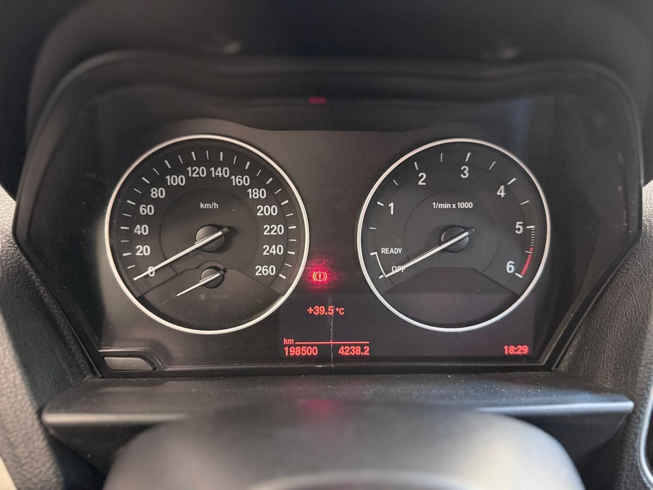 Bmw 118 118d 5p. Urban