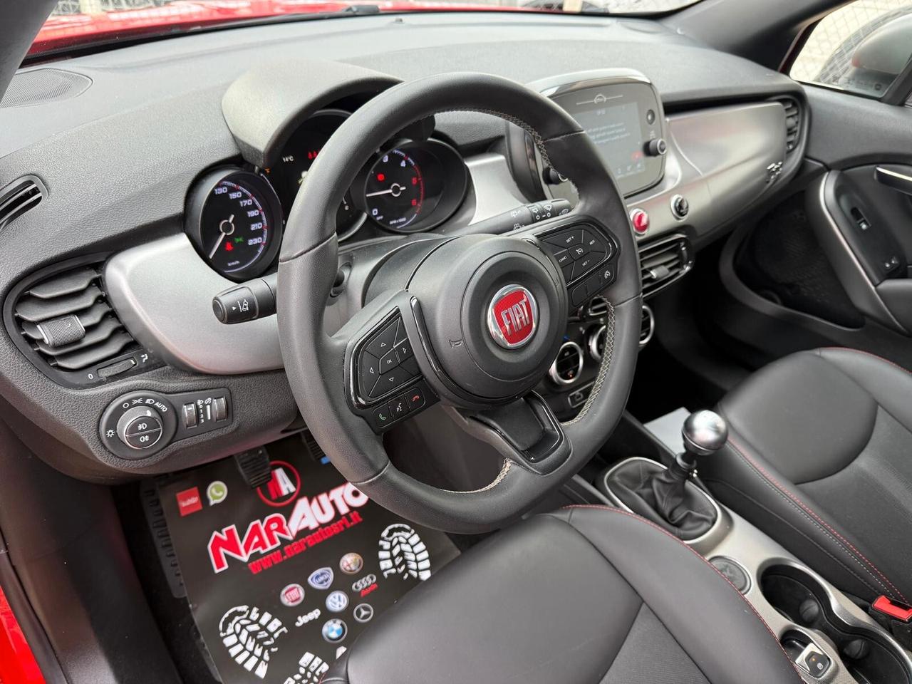 Fiat 500X 1.6 MultiJet 120 CV Sport