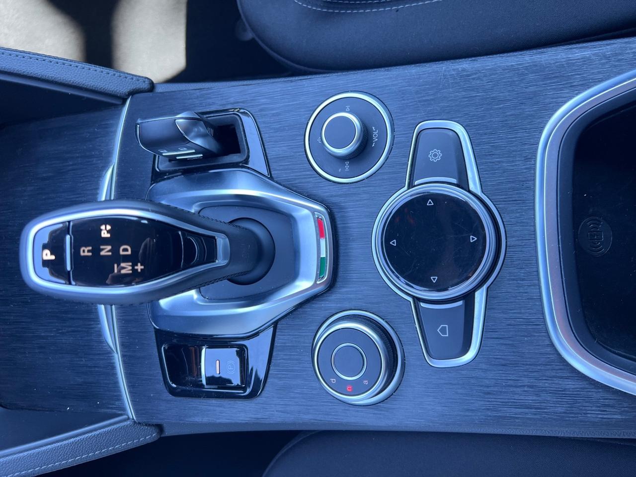 Alfa Romeo Stelvio 2.2 Turbodiesel 190 CV AT8 RWD Sprint