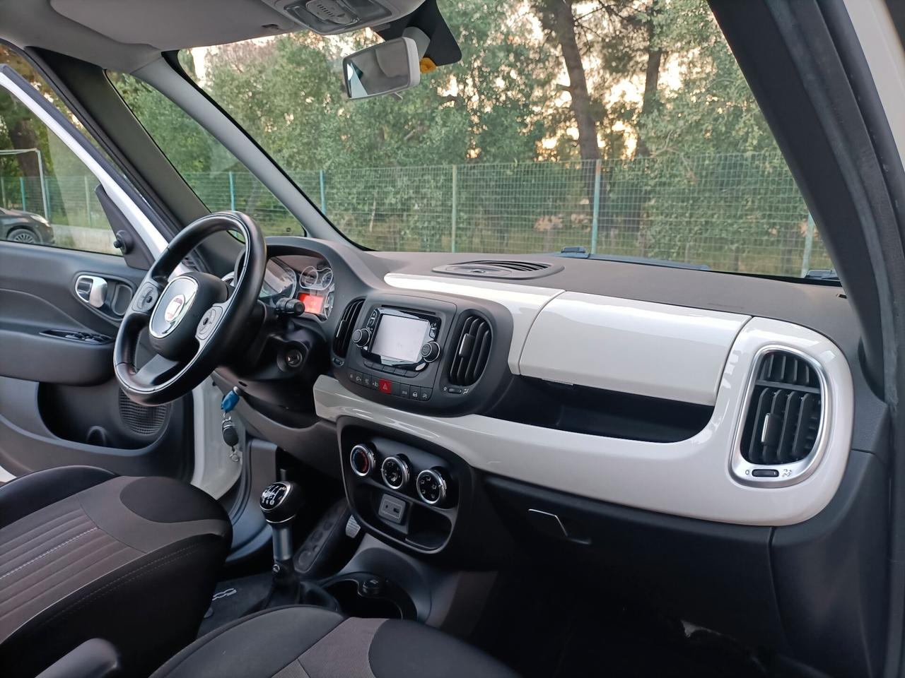 Fiat 500L 1.3 Multijet 95 CV Lounge/Navi/Retrocamera