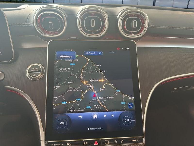 Mercedes-Benz CLE Coupé CLE 300 4Matic Coupé AMG Line Premium Plus