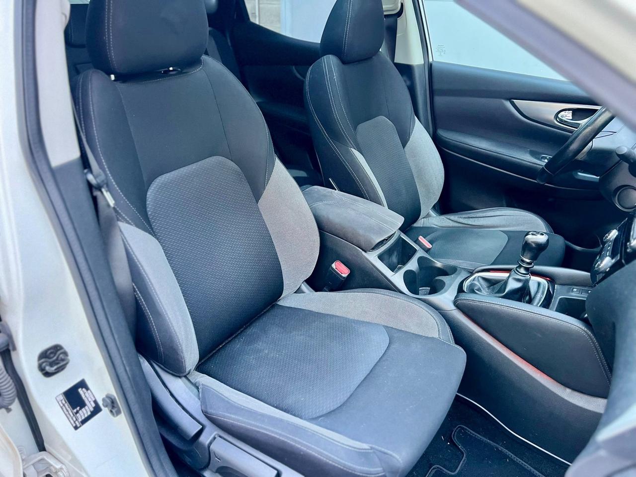 Nissan Qashqai 1.5 dCi 110Cv E6b Tekna