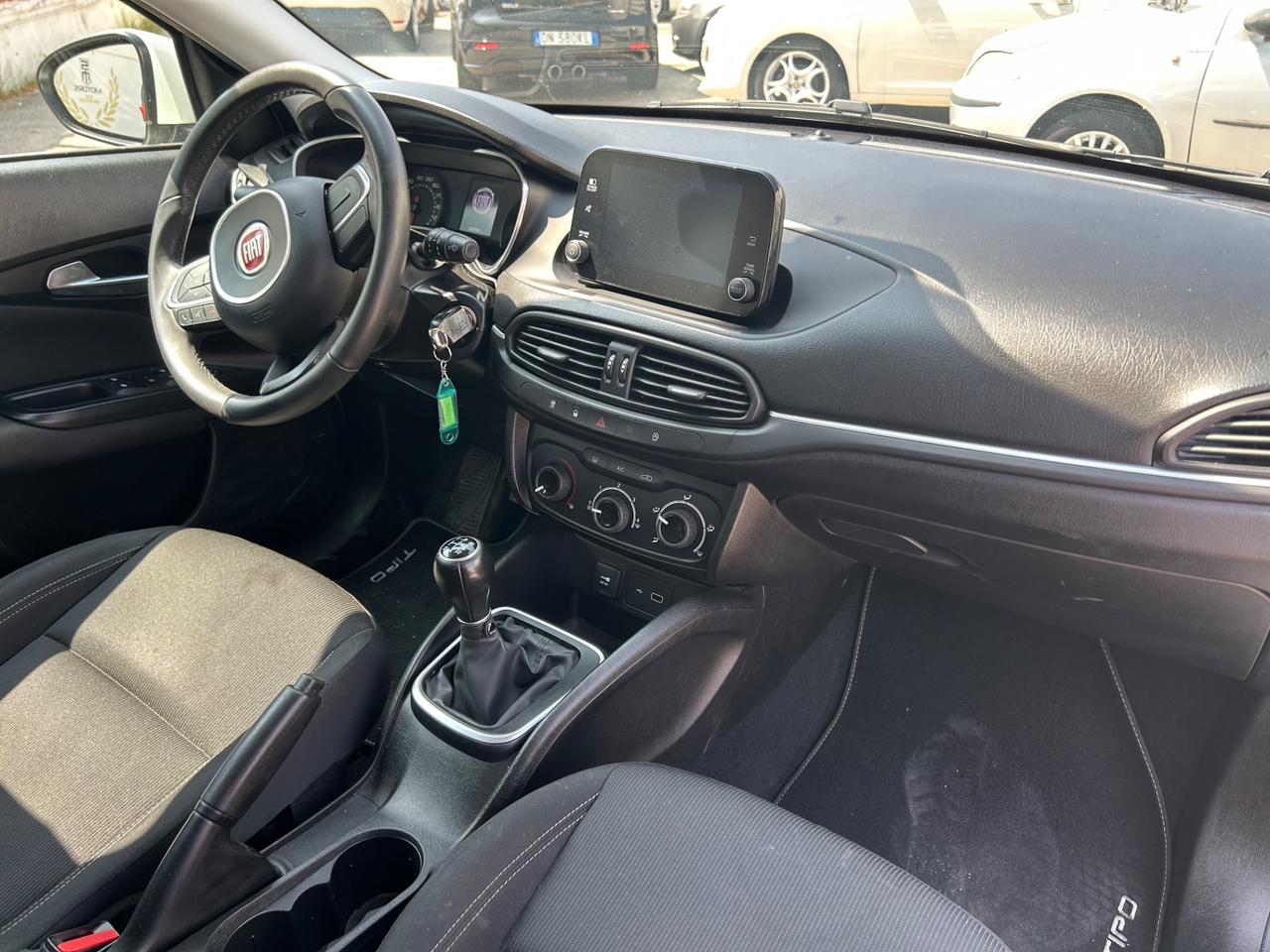 Fiat Tipo 1.3 Mjt S&S 5 porte Mirror