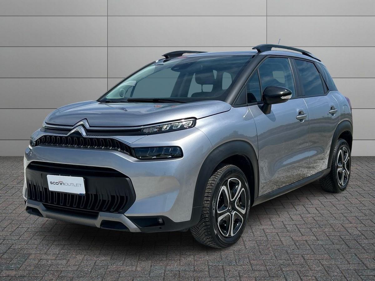 CITROEN C3 Aircross 1ª s. - C3 Aircross PureTech 110 S&S C-Series