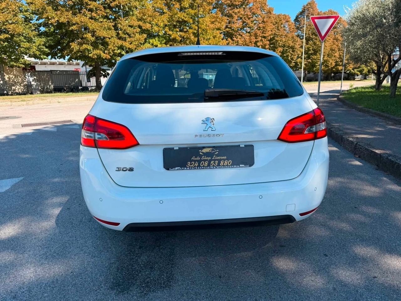 Peugeot 308 BlueHDi 130 S&S GT Line
