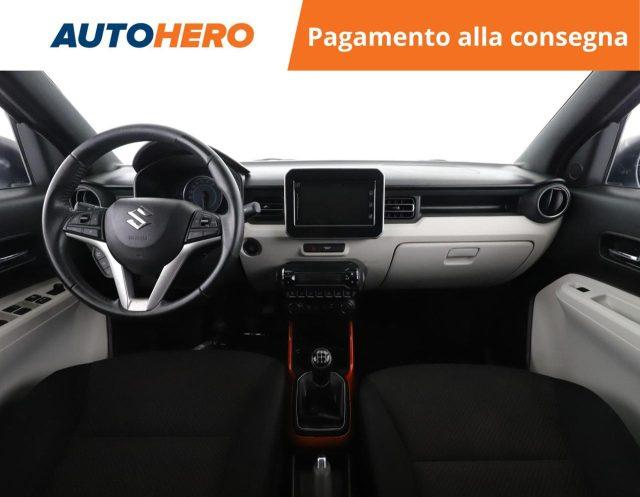 SUZUKI Ignis 1.2 Dualjet 4WD All Grip iAdventure