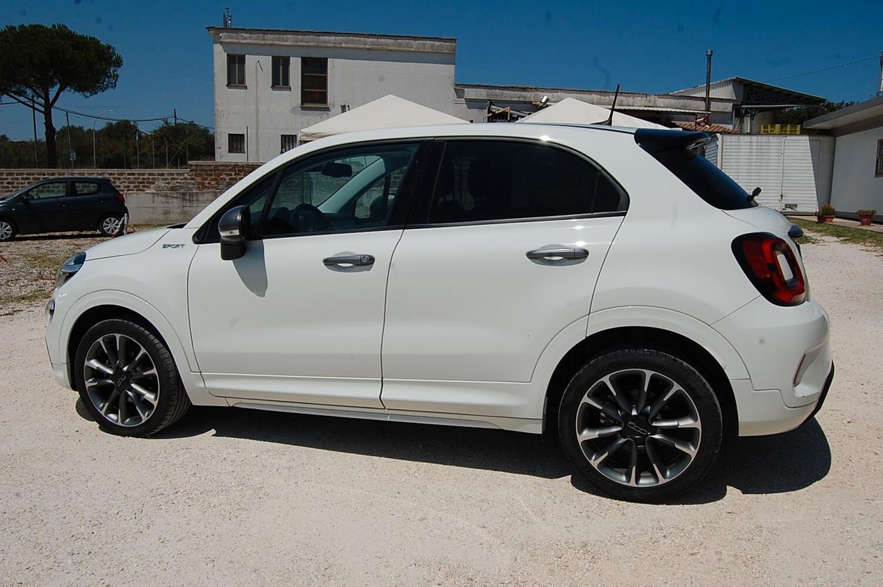 Fiat 500X 1.3 MultiJet 95 CV Sport