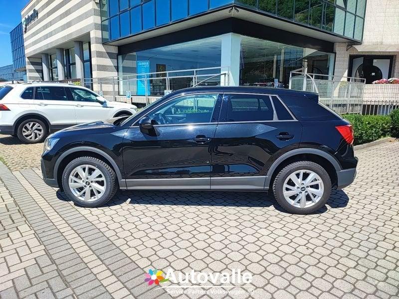 Audi Q2 35 TFSI S tronic Business