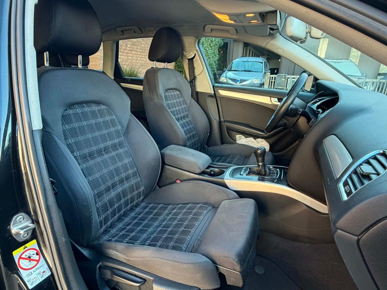 Audi A4 2.0 TDI 143CV-U.Prop-Tag.Cert-GARANZIA