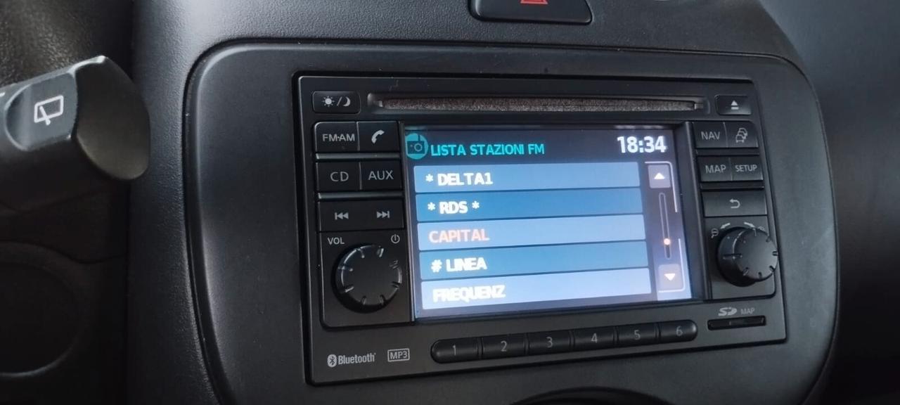 Nissan Micra 1.2 12V 5 porte