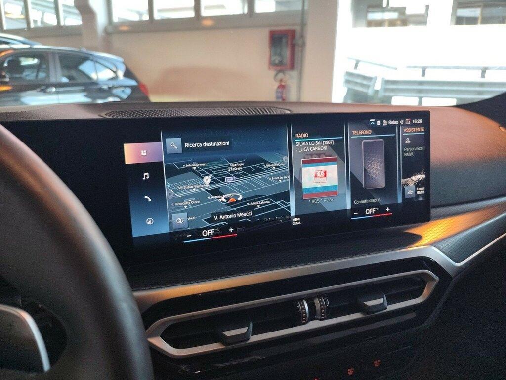 BMW Serie 4 Gran Coupe 420 d Mild Hybrid 48V Msport xDrive Steptronic