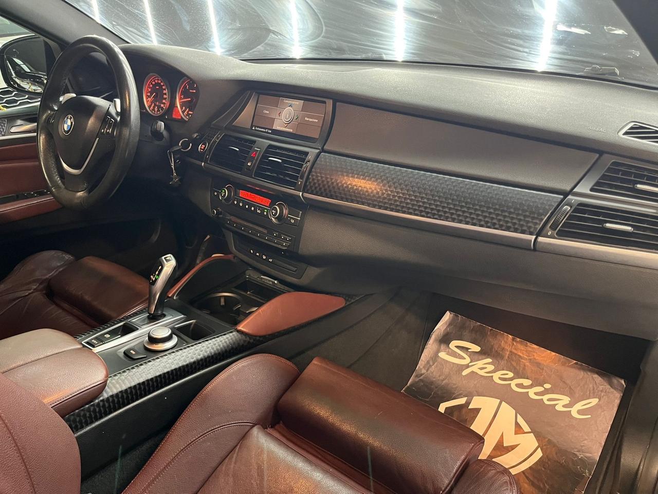 Bmw X6 xDrive30d Futura TETTO