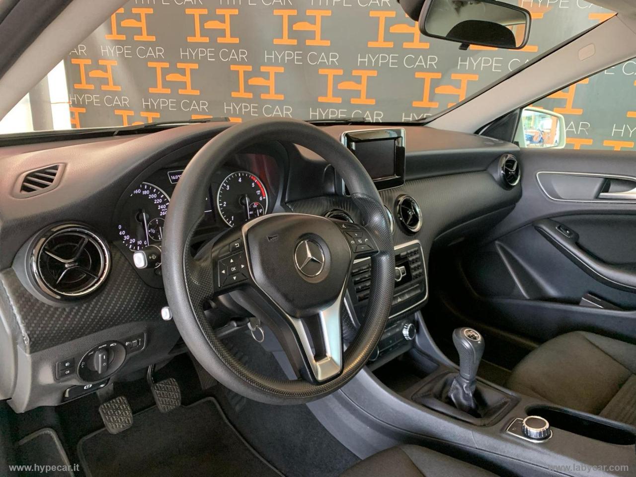 MERCEDES-BENZ A 160 CDI Sport