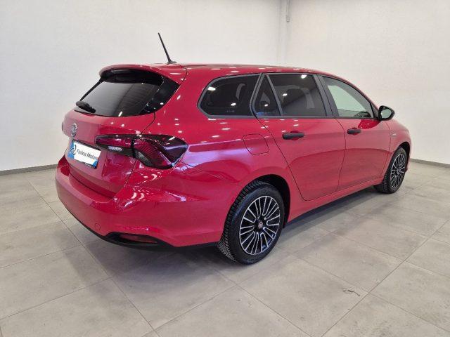 FIAT Tipo 1.5 Hybrid DCT SW - NEOPAT. - Cruise/Lim - Carplay