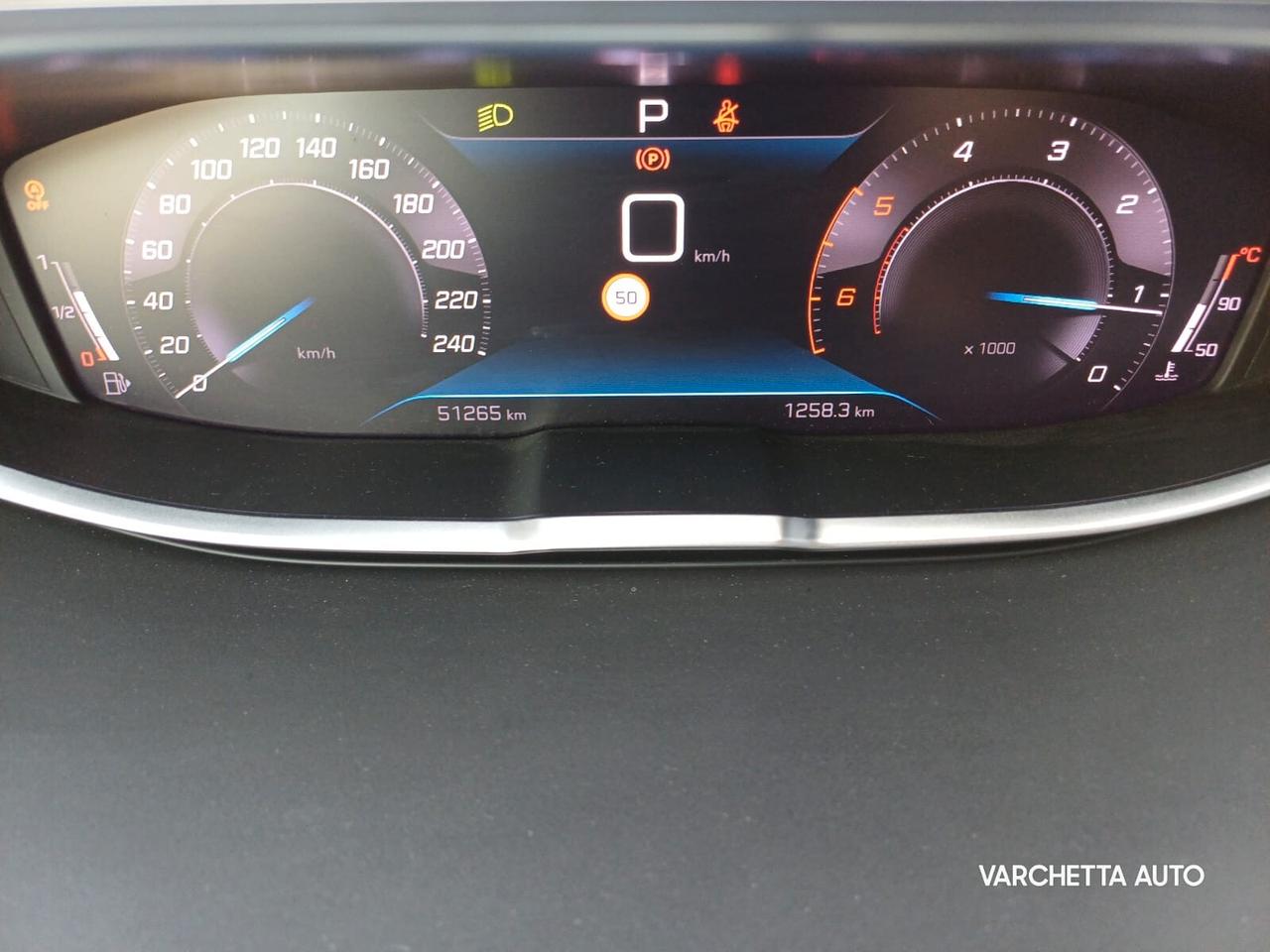 Peugeot 3008 BlueHDi 130 S&S EAT8 Allure Pack