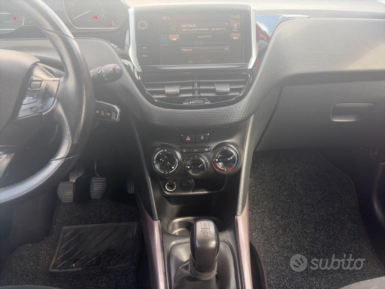 Peugeot 2008 1.2 82 cv ACTIVE-TOUCHSC/CRUISE CONTR