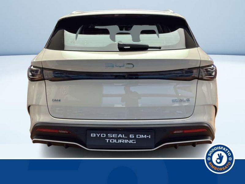 BYD Seal 6 DM-i Touring Boost