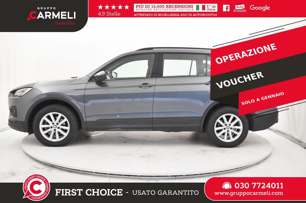 Seat Tarraco 2.0 TDI Style 4drive DSG