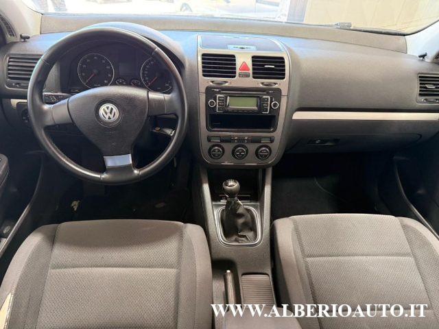 VOLKSWAGEN Golf 1.6 5p. Comfortline BiFuel G