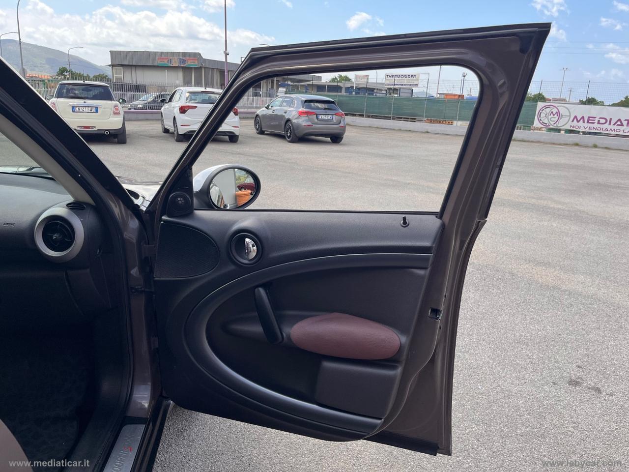 MINI Mini Cooper S Countryman ALL4