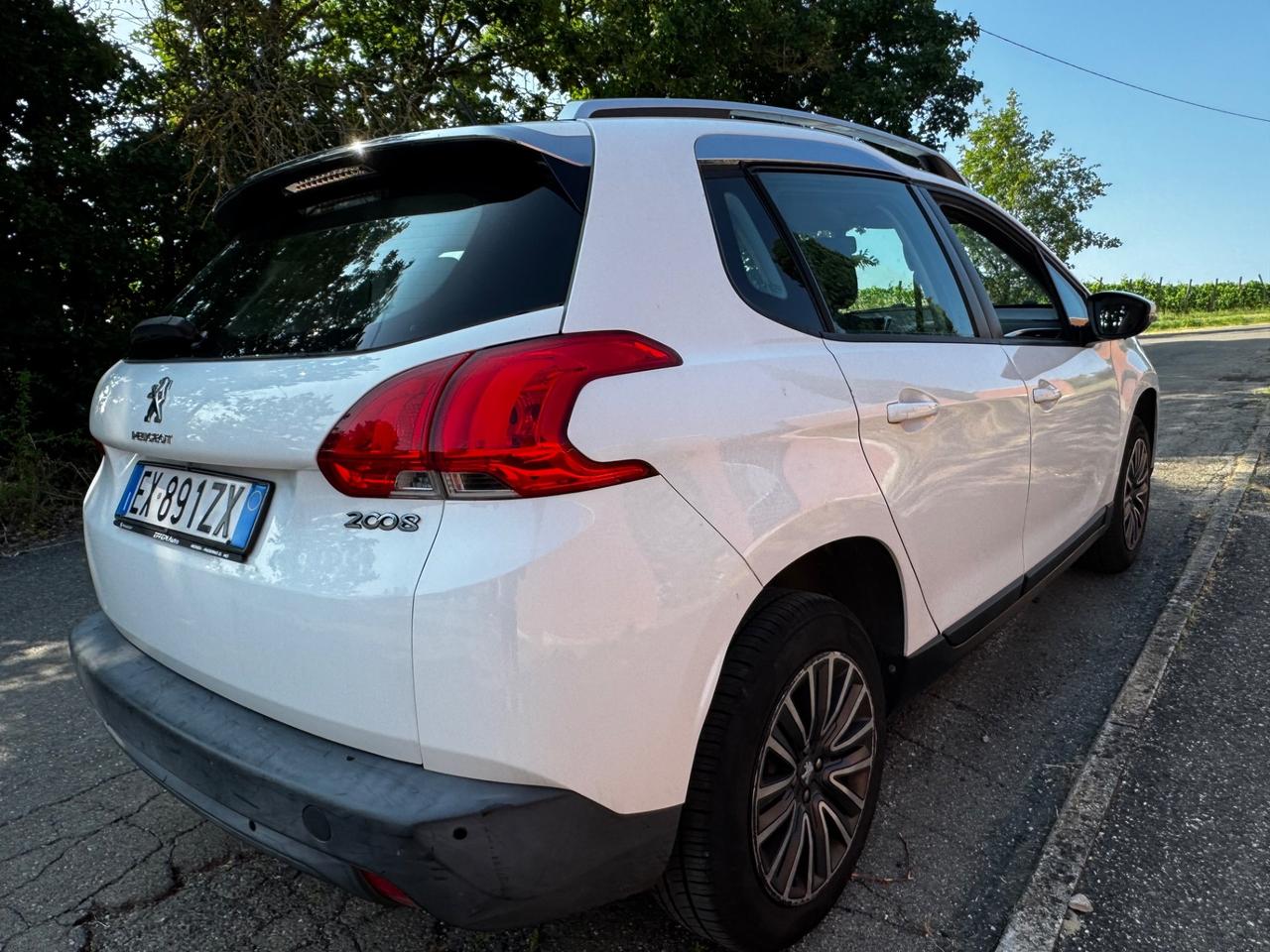 Peugeot 2008 PureTech 82 ETG5 S&S Allure
