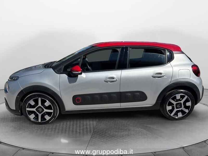 Citroën C3 2017 Diesel 1.6 bluehdi Shine s&s 75cv