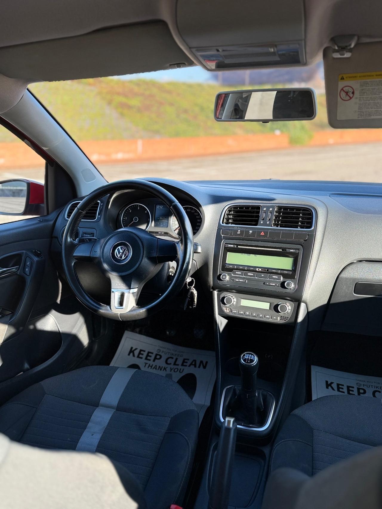 Volkswagen Polo 1.6 TDI 75cv Ok neopatentati