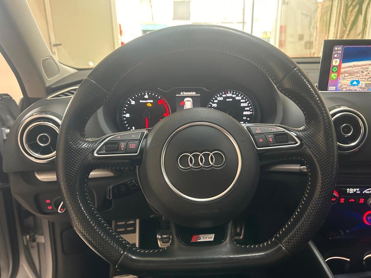 Audi A3 1.6 TDI Attraction