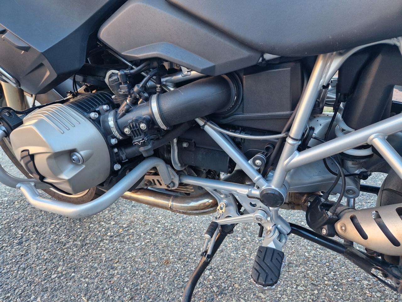 Bmw R 1200 GS "50.200 km" Euro3, BIALBERO