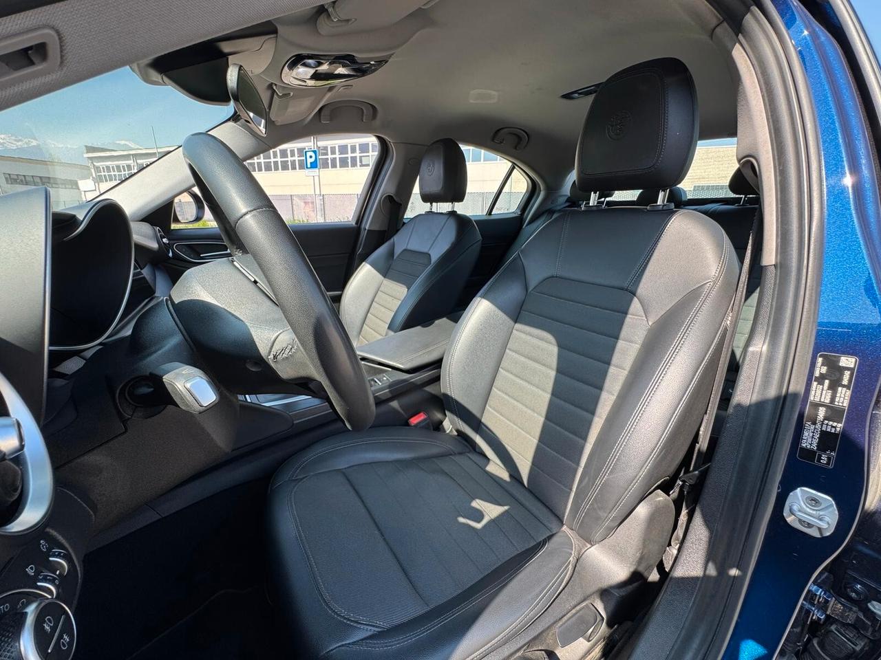 Alfa Romeo Giulia 2.2 Turbodiesel 150 CV AT8 Super