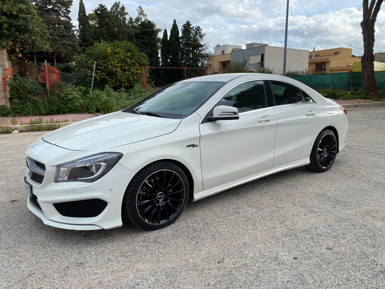 Mercedes-benz CLA 220 CLA 220 d Automatic Premium