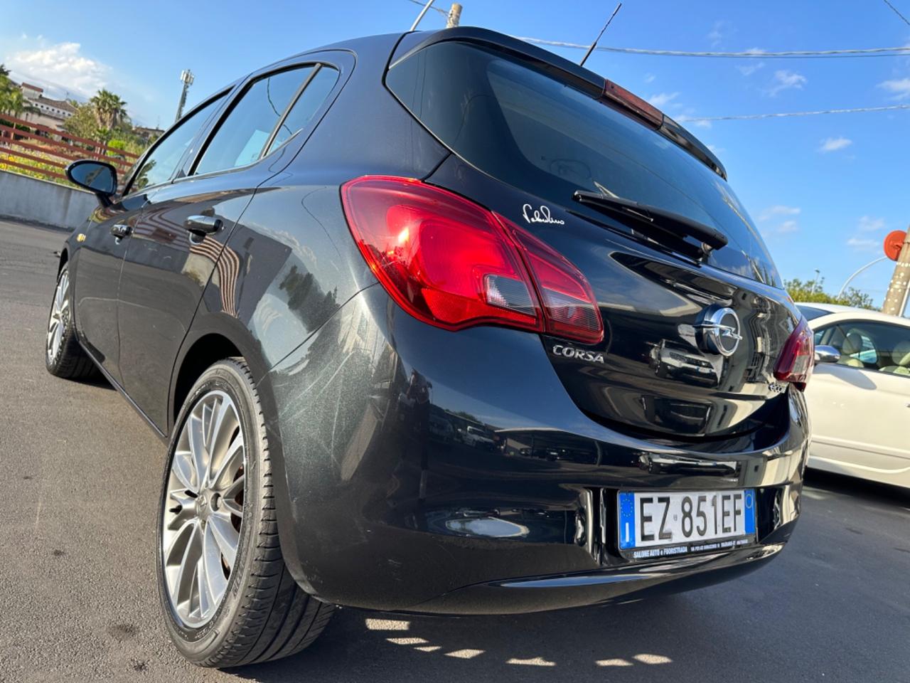 Opel Corsa 1.3 CDTI ecoFLEX 95CV Start&Stop 5 porte Cosmo