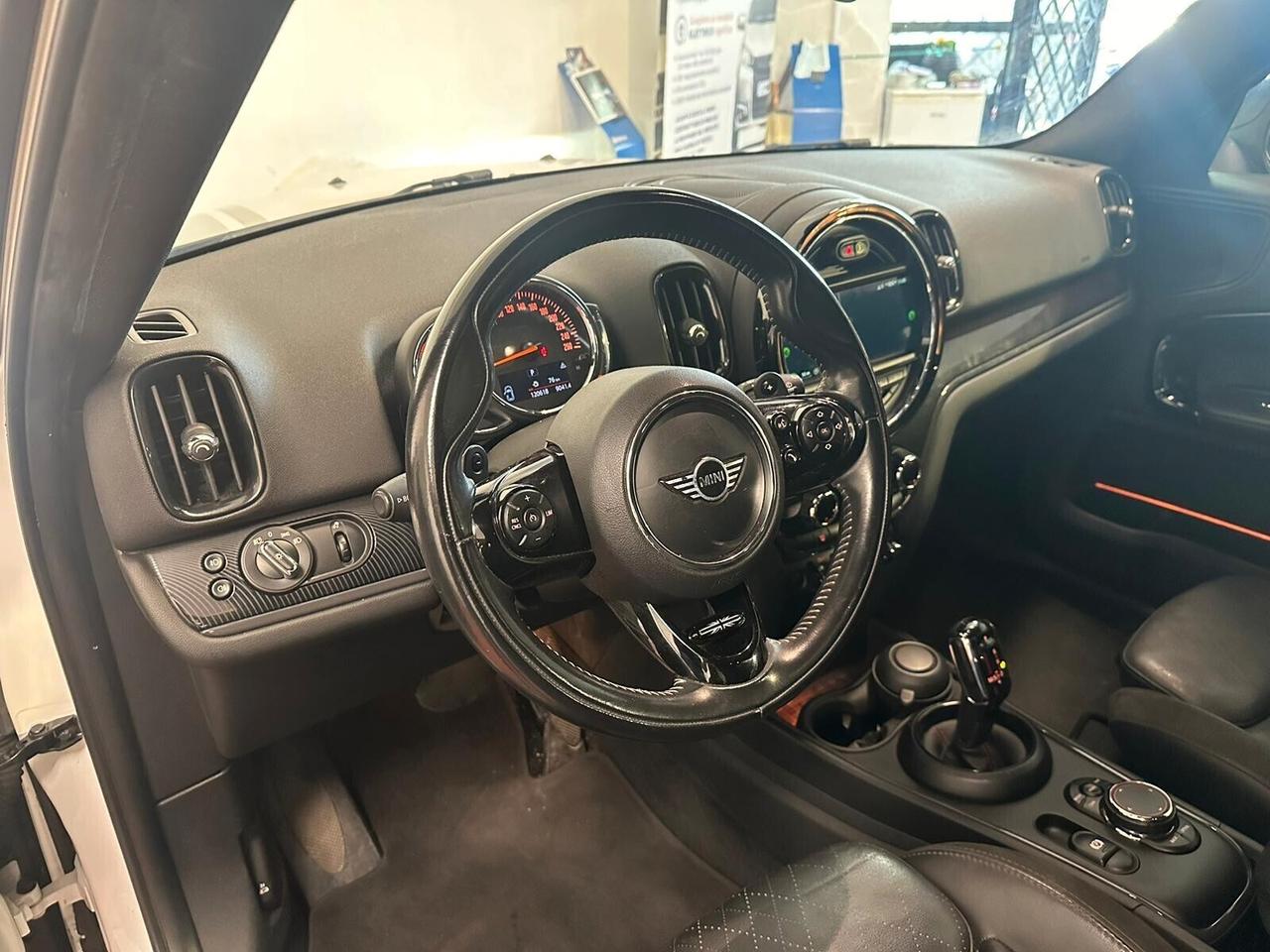 Mini Cooper SD Countryman 2.0 F60 Aut John Cooper Works