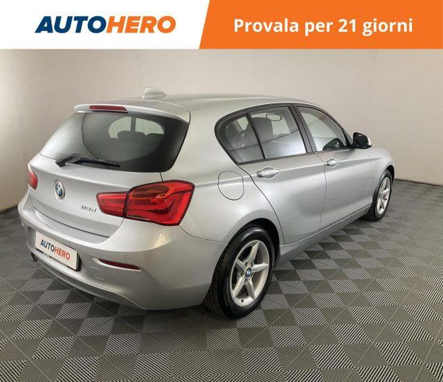 BMW 118 d 5p. Advantage