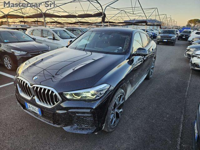 BMW X6 xdrive40i 333cv mhev 48V Msport auto - GN984LV