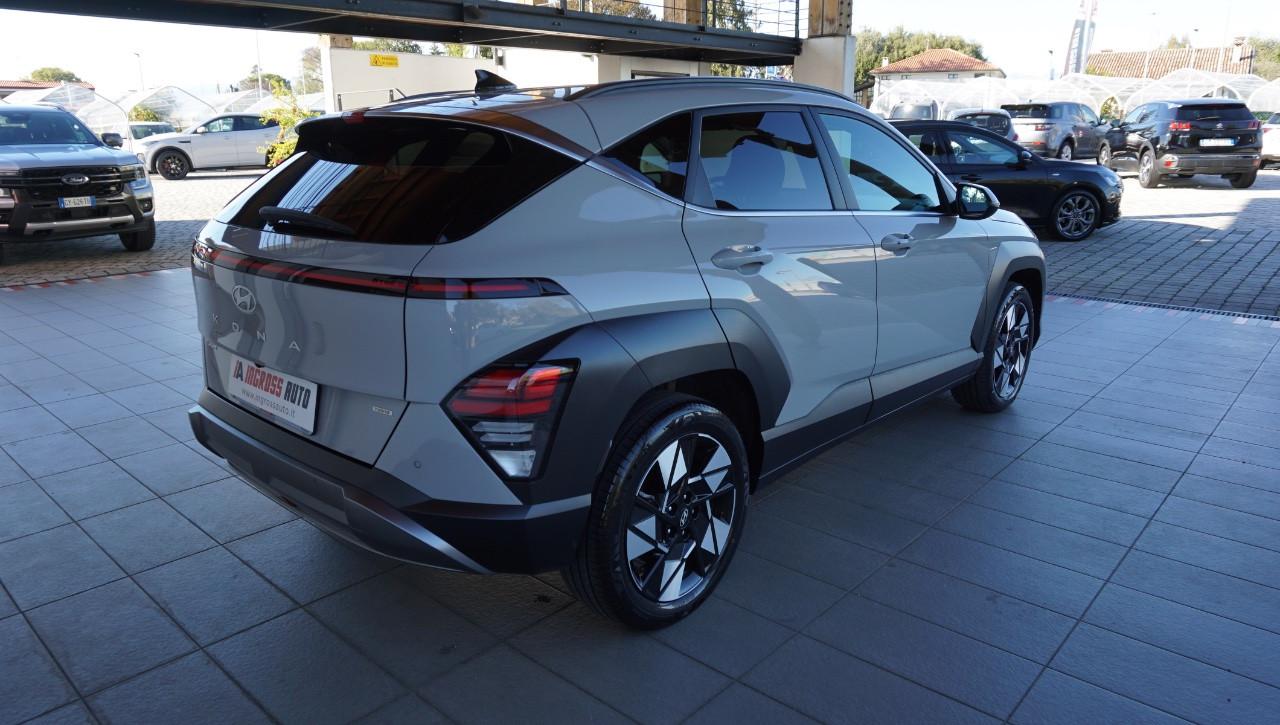 Hyundai Kona 1.6 gdi hev X Line 2wd 141cv dct