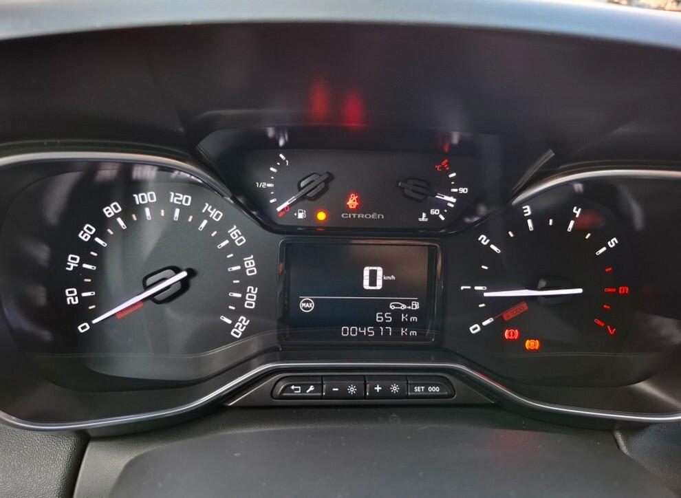 Citroen C3 Aircross 1.2 UNIPRO’SOLI 4000 KM EURO 6