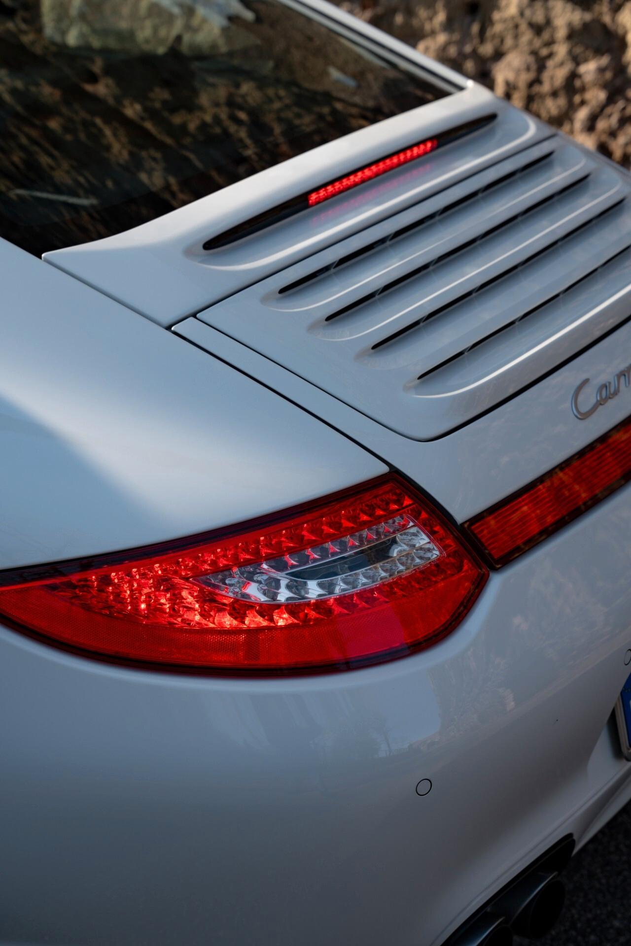 Porsche 911 Carrera 4S Coupé SOLO 41.000 KM ITA