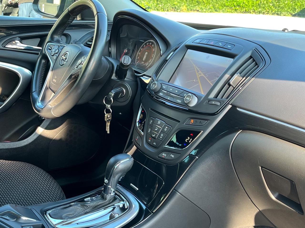 Opel Insignia SPORTS TOURER 4X4