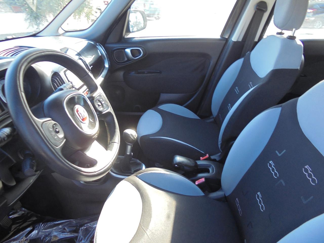 Fiat 500L 1.3 Multijet 85 CV Pop Star