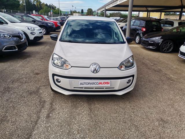 VOLKSWAGEN up! 1.0 5 porte eco up! move up! BMT