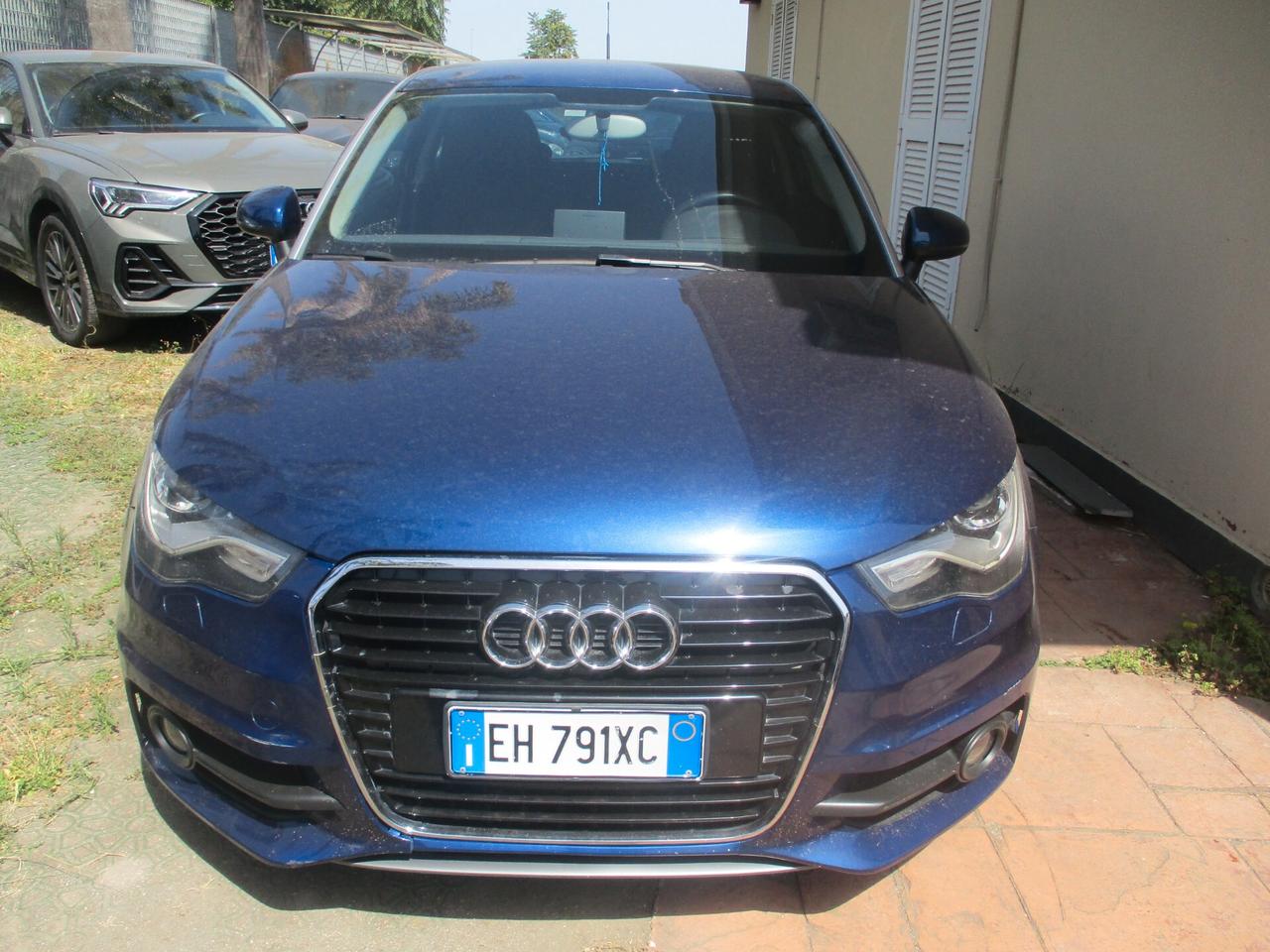 Audi A1 1.6 TDI 105 CV Admired