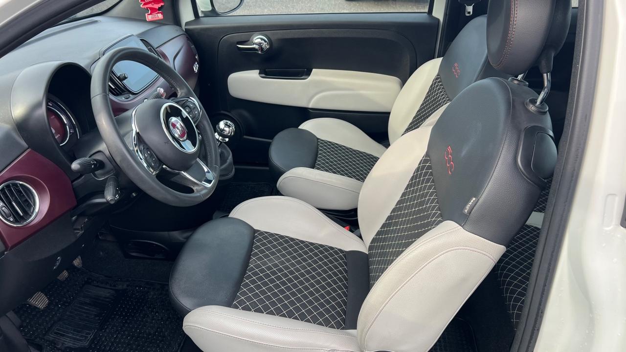 Fiat 500 1.0 Hybrid Dolcevita