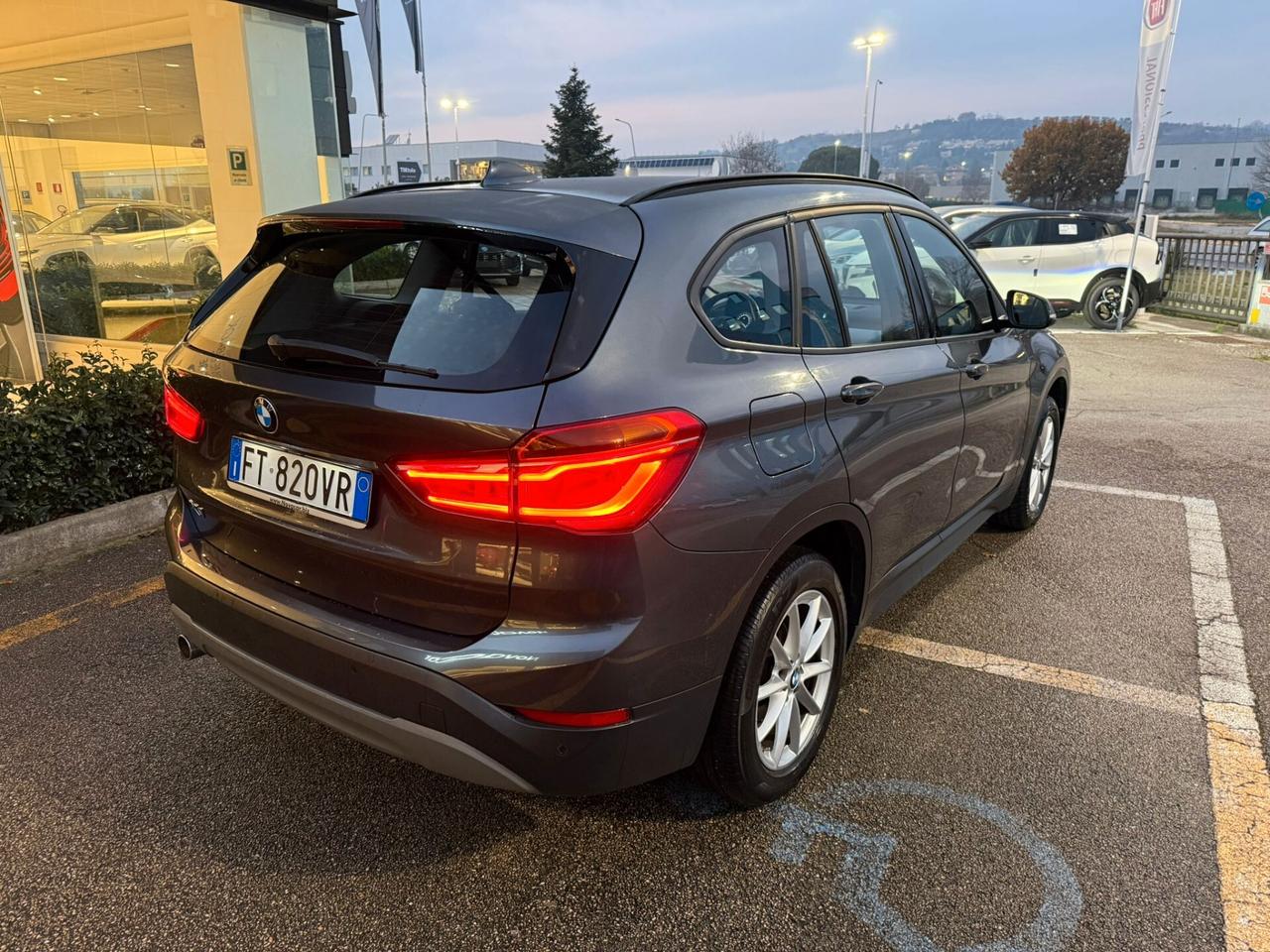 BMW X1 1,5 D 115 CV S-DRIVE ADVANTAGE MAN 5P