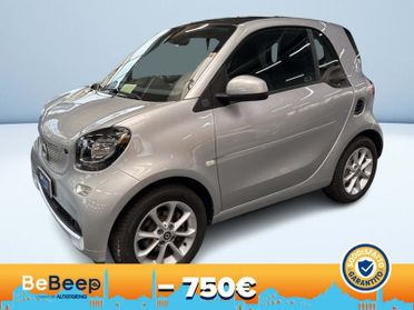 smart fortwo EQ PASSION MY19