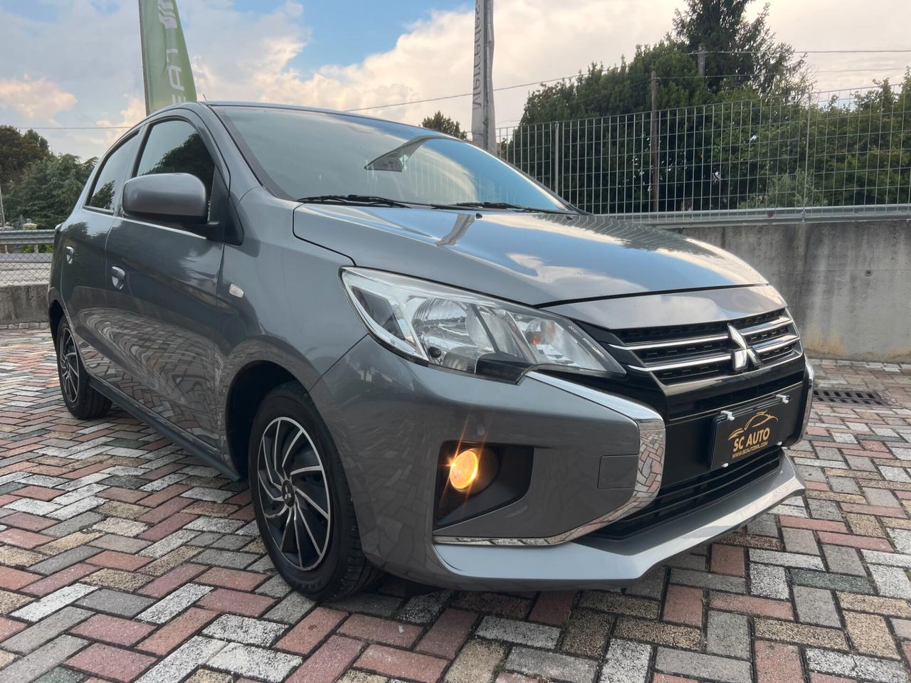 Mitsubishi Space Star 1.2 Intense sda