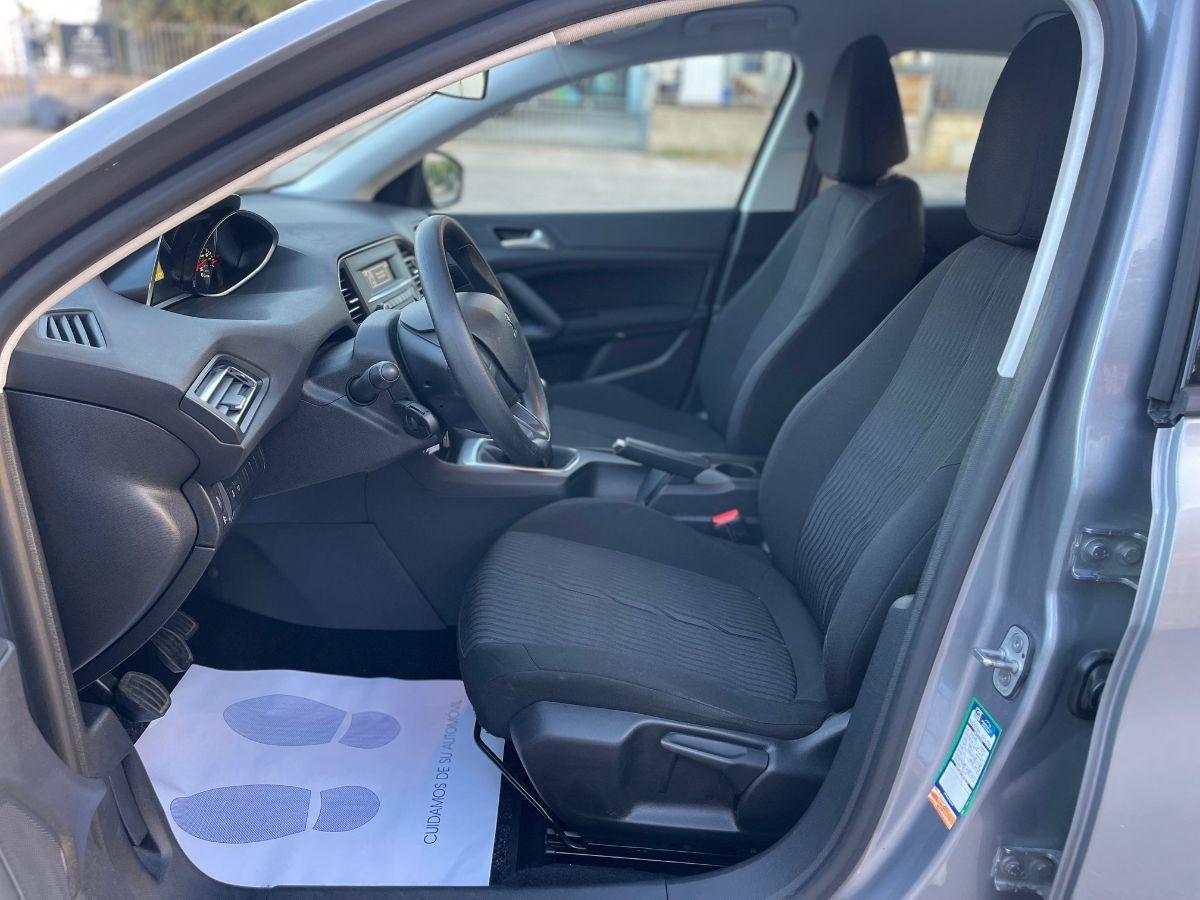 PEUGEOT - 308 - BlueHDi 100