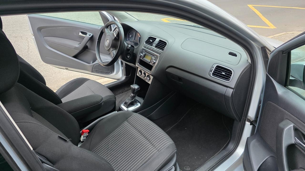 Volkswagen Polo 1.4 DSG 3 porte Highline