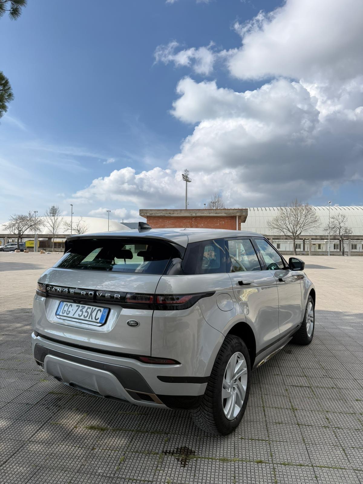 Land Rover Range Evoque