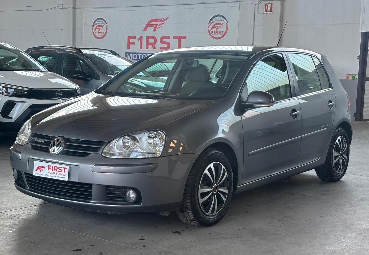 Volkswagen Golf 1.9 TDI DPF 5p. Comfortline